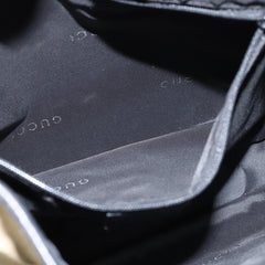 Gucci Jackie Original Shoulder Bag Printed Canvas