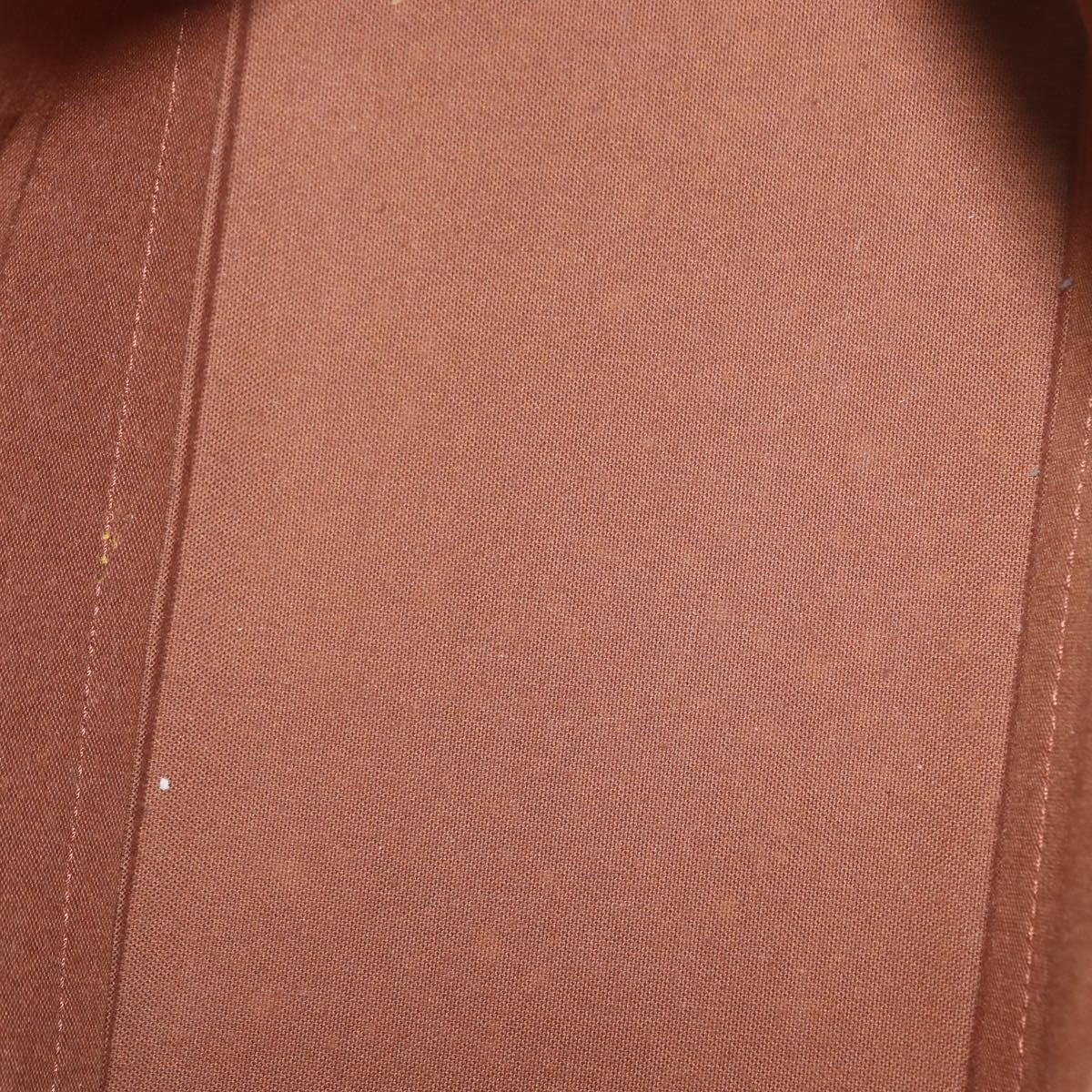 Louis Vuitton Alma Handbag Monogram Canvas