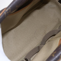 Louis Vuitton Deauville Handbag Monogram Canvas