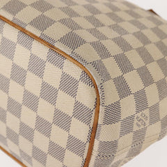 Louis Vuitton Saleya Handbag Damier