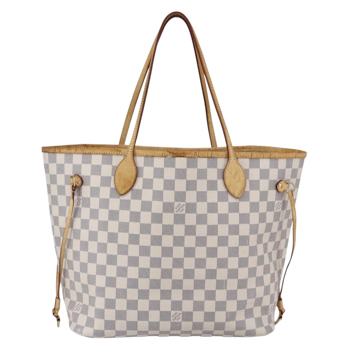 Louis Vuitton Neverfull NM Tote Damier