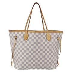 Louis Vuitton Neverfull NM Tote Damier
