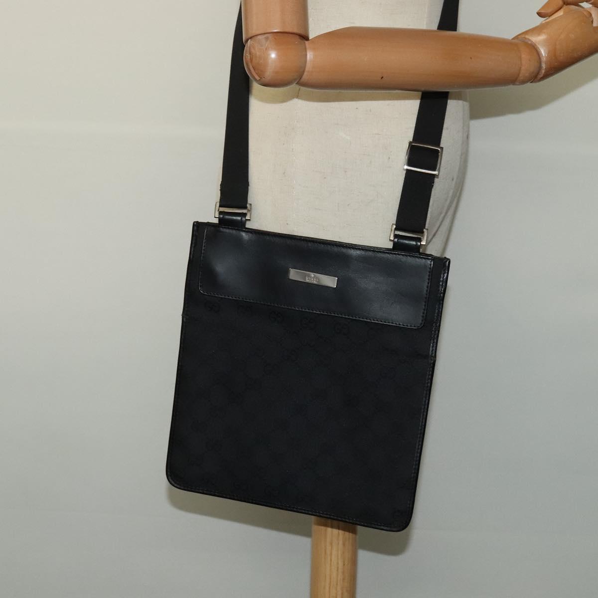 Gucci GG canvas