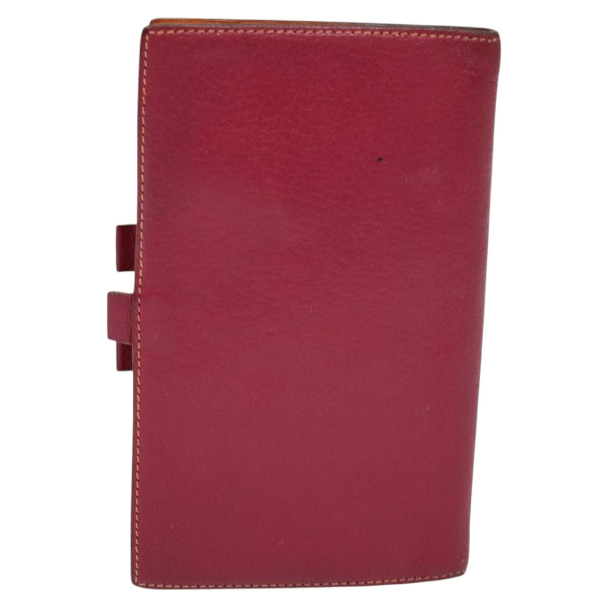 Hermès Agenda cover