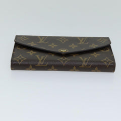 Louis Vuitton Portefeuille Sarah