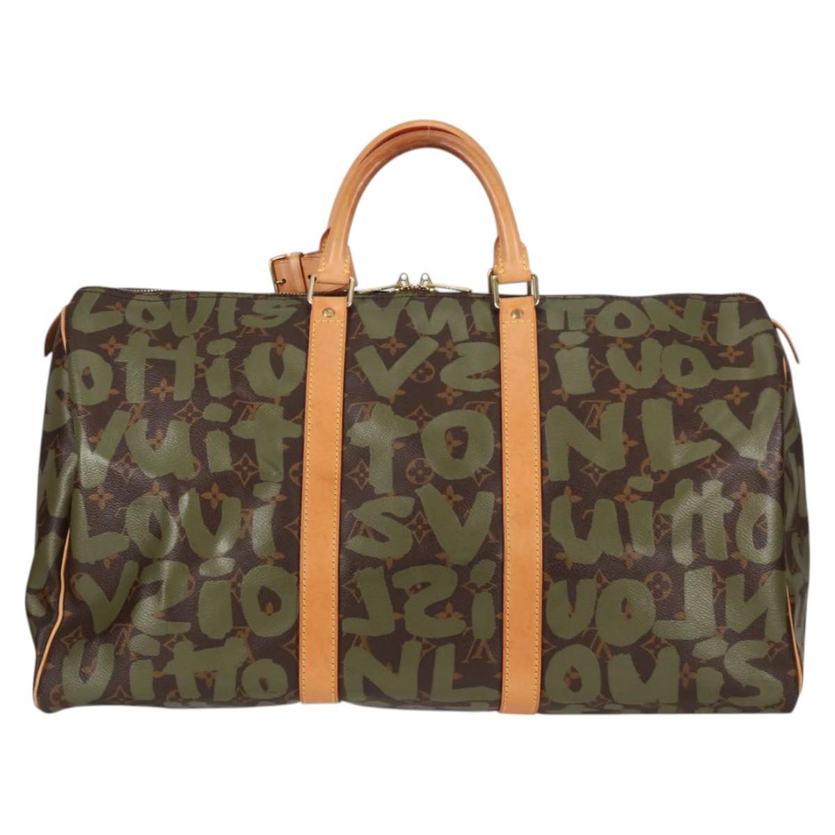 Louis Vuitton Keepall 50