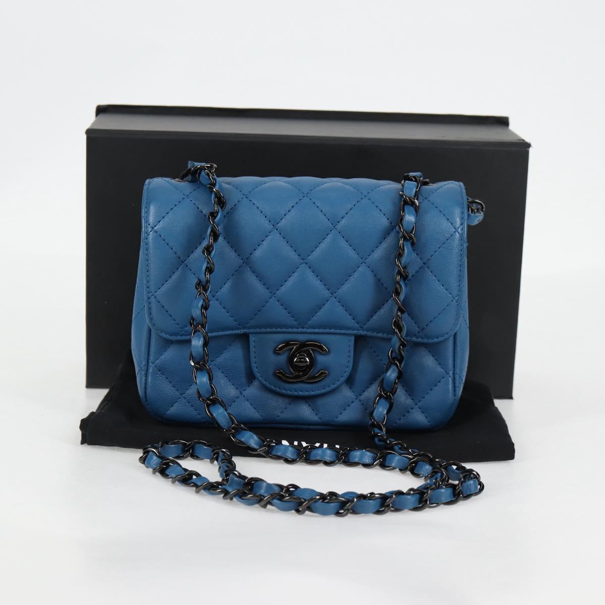 Chanel Single flap