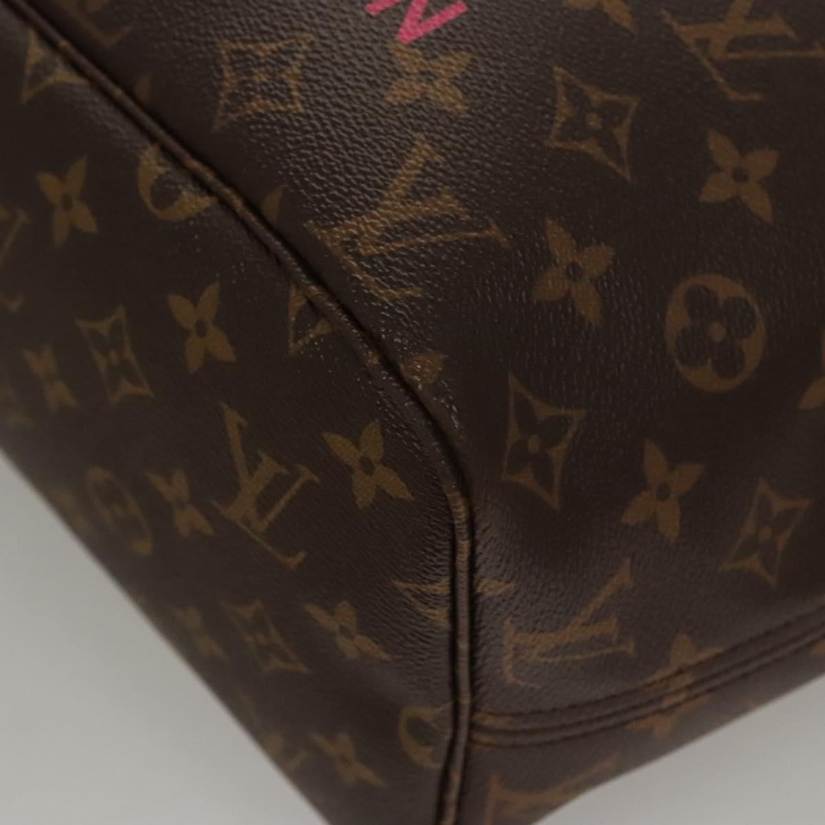 Louis Vuitton Neverfull MM