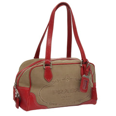 Prada Logo Jacquard