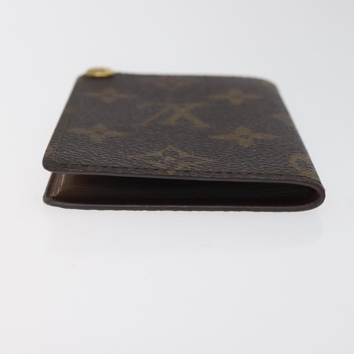 Louis Vuitton Porte Carte Credit