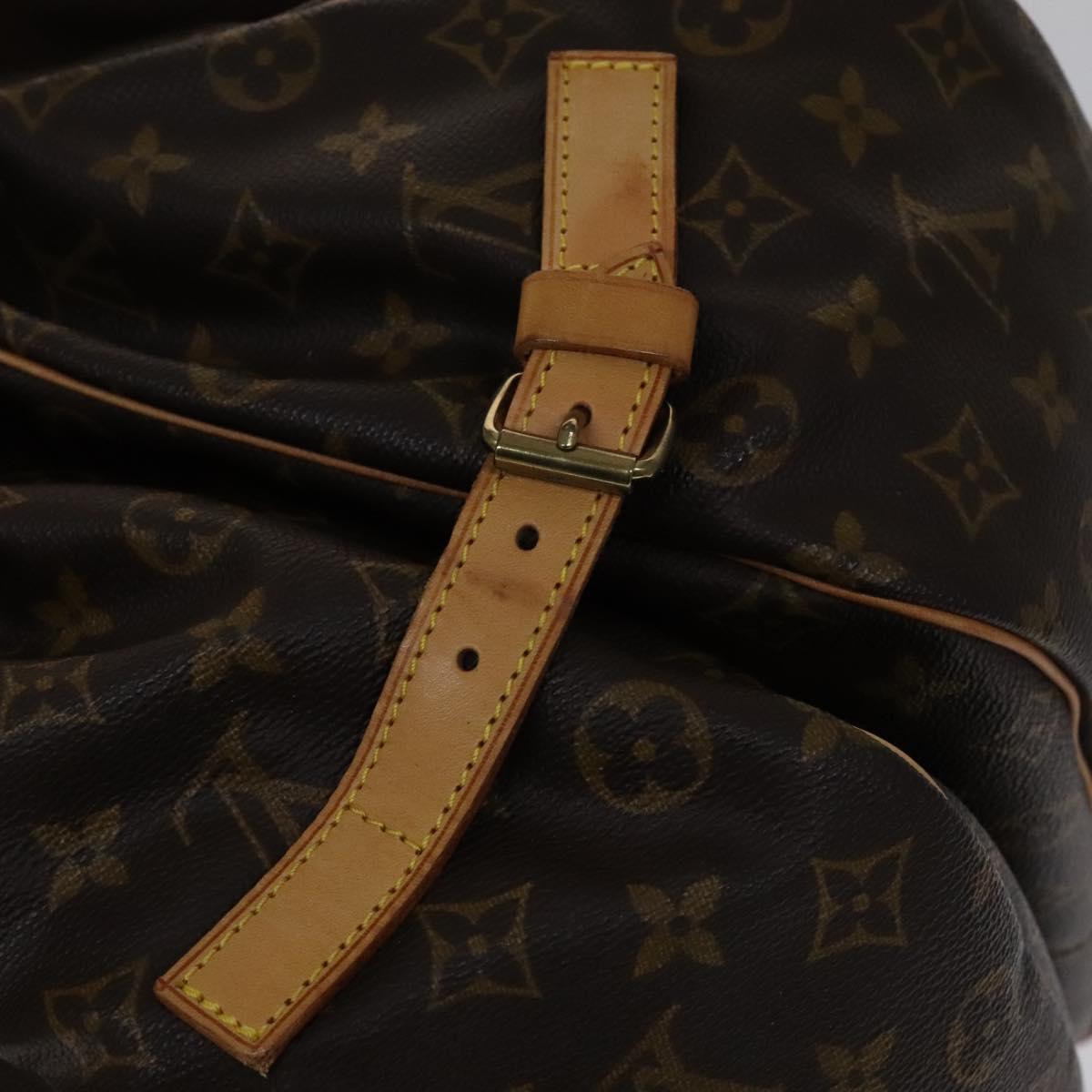 Louis Vuitton Saumur 35