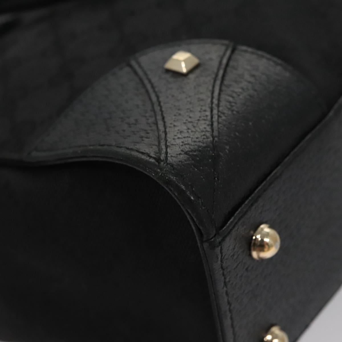 Gucci GG canvas