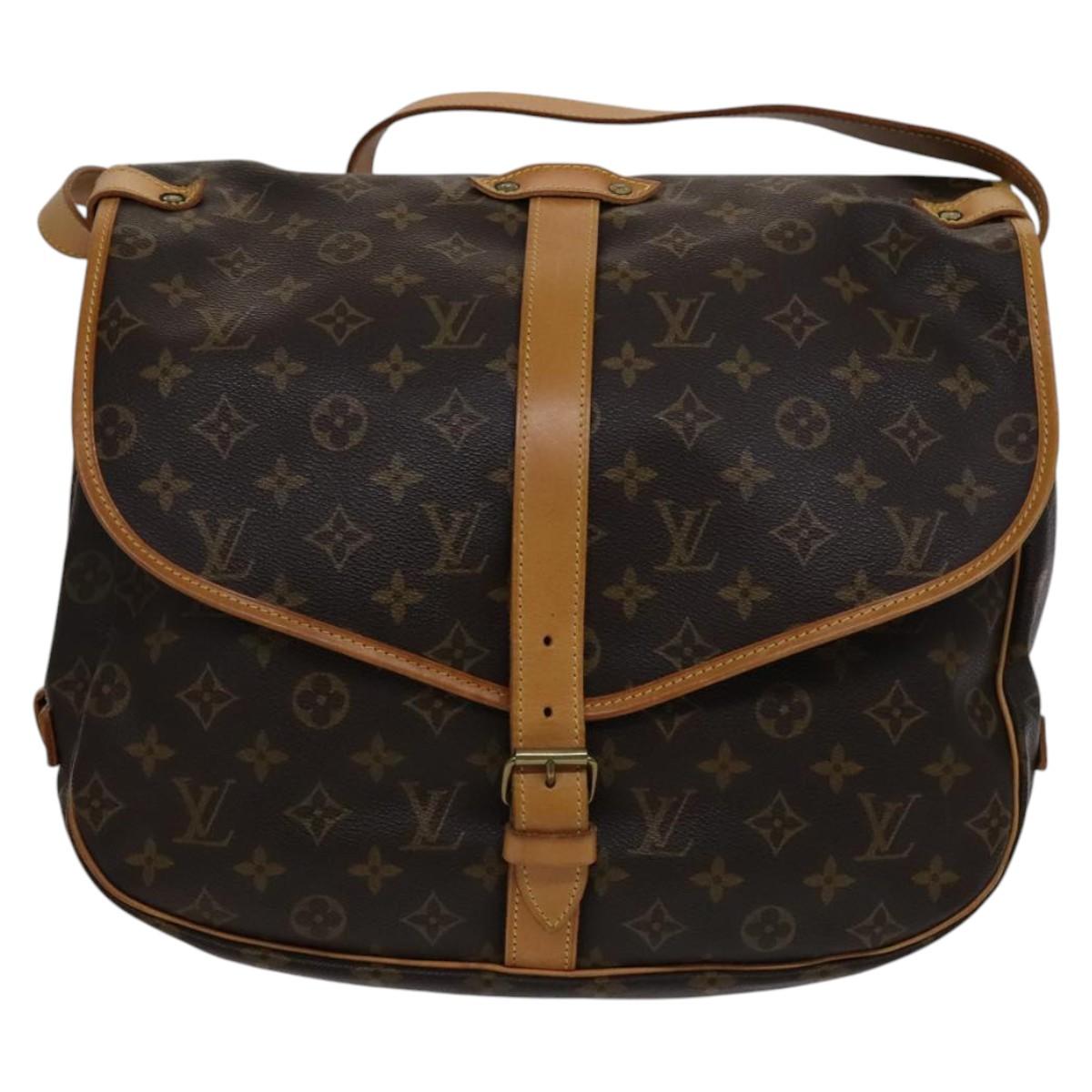 Louis Vuitton Saumur 35
