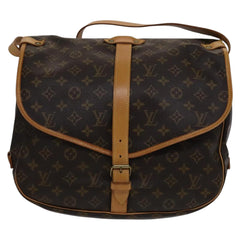 Louis Vuitton Saumur 35