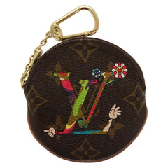 Louis Vuitton Porte Monnaie Rond