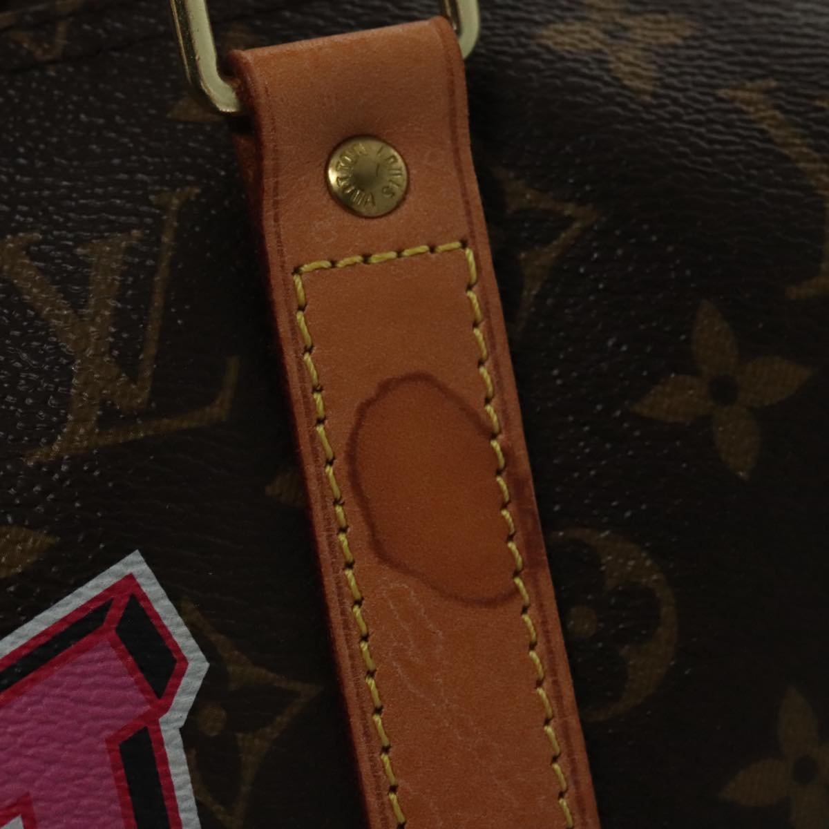 Louis Vuitton Keepall Bandouliere 50