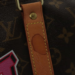 Louis Vuitton Keepall Bandouliere 50
