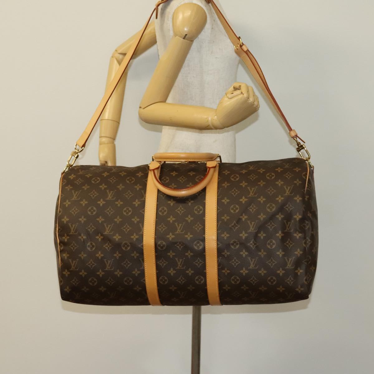 Louis Vuitton Keepall Bandoulière 55