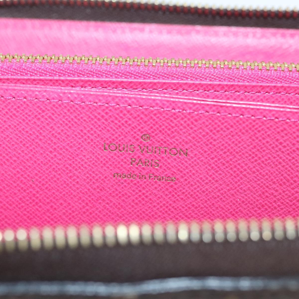 Louis Vuitton Love Lock Zippy Coin Purse