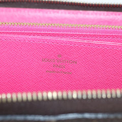 Louis Vuitton Love Lock Zippy Coin Purse