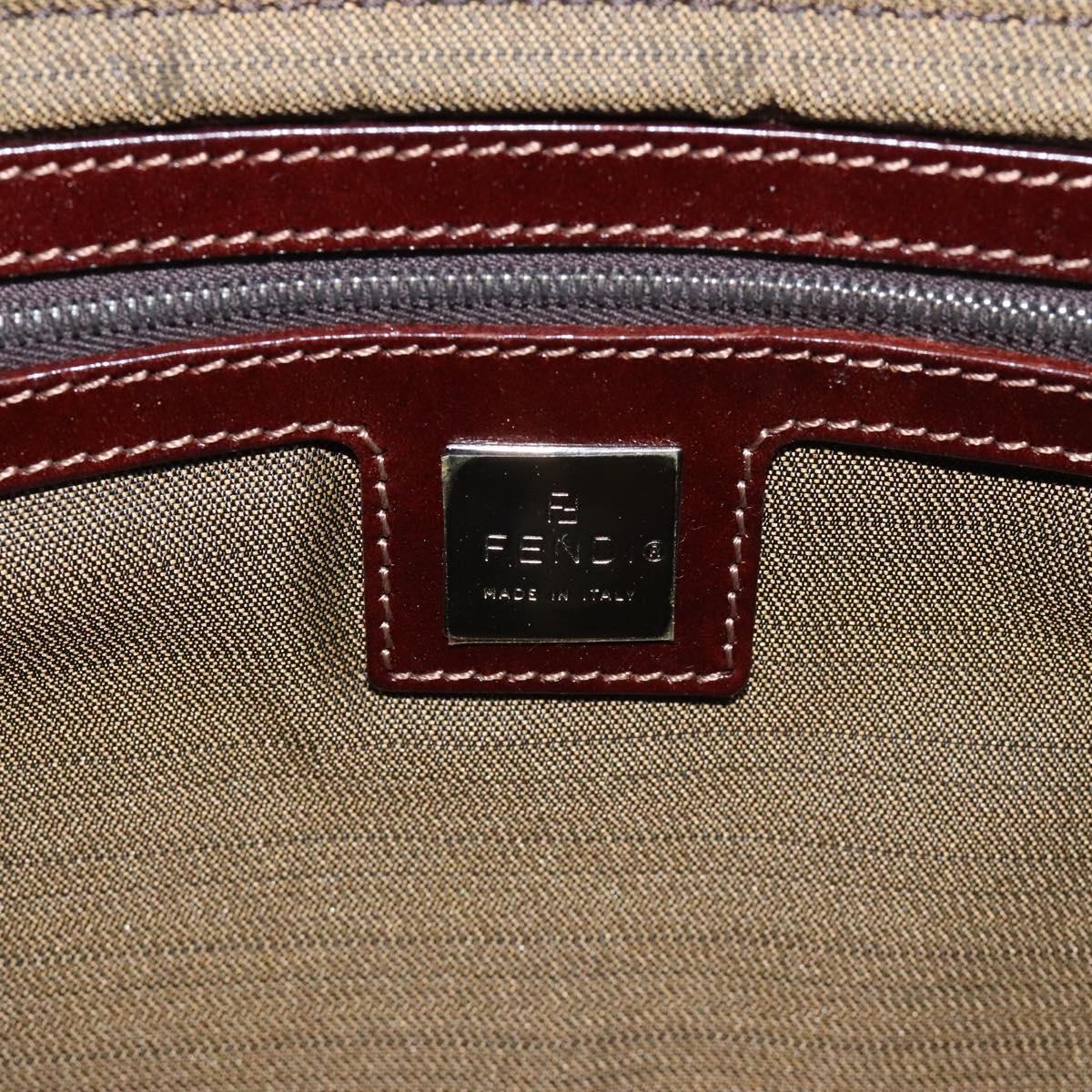 Fendi Zucca