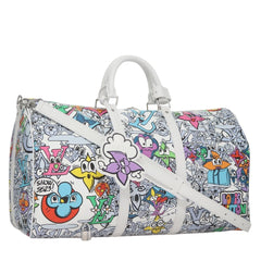 Louis Vuitton Keepall Bandouliere 50