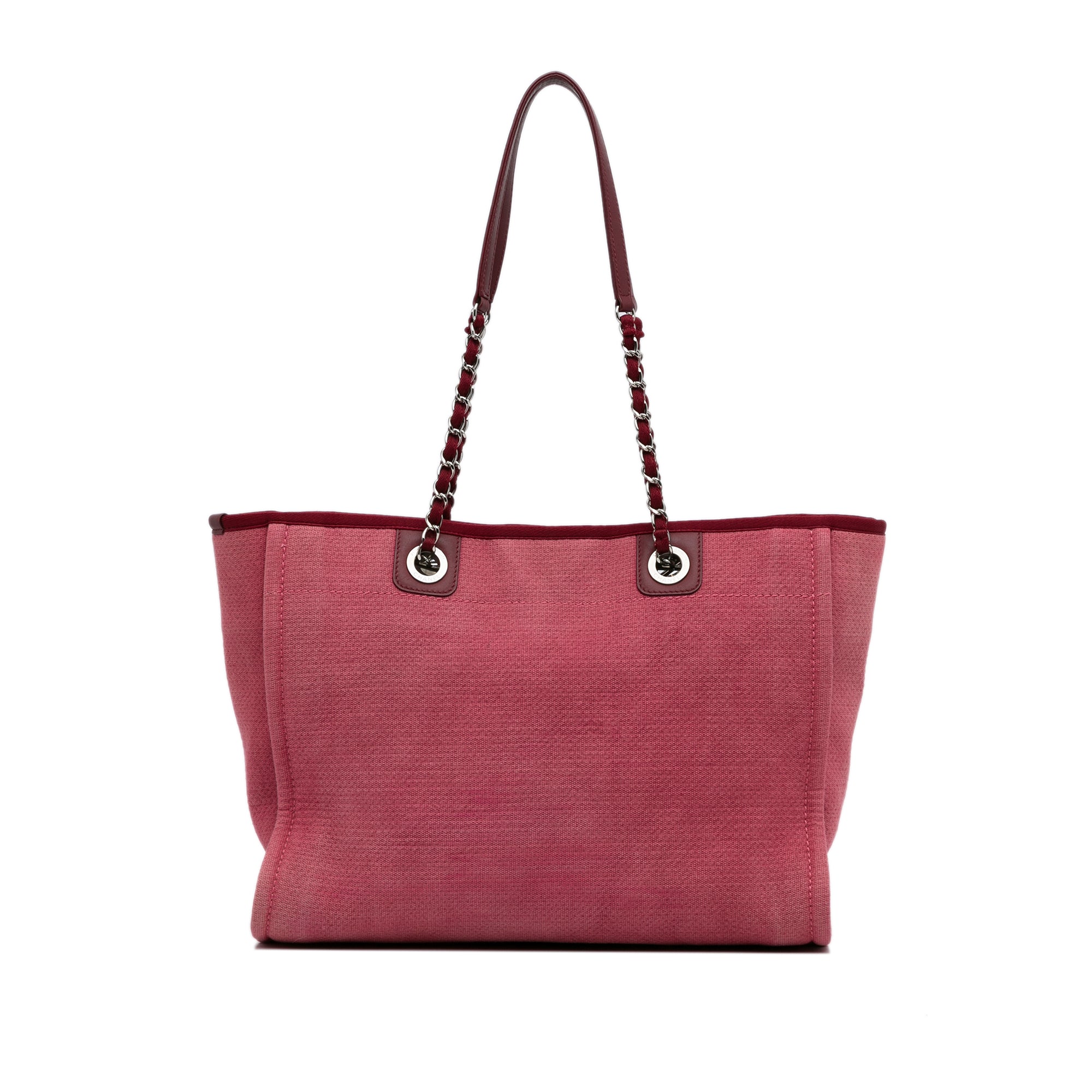 Small Mixed Fibers Deauville Tote