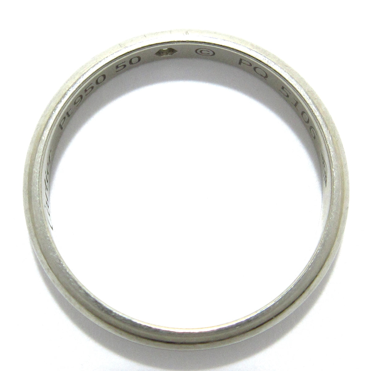 Cartier 1895 Wedding Ring