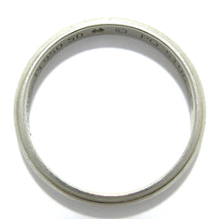 Cartier 1895 Wedding Ring