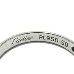 Cartier 1895 Wedding Ring