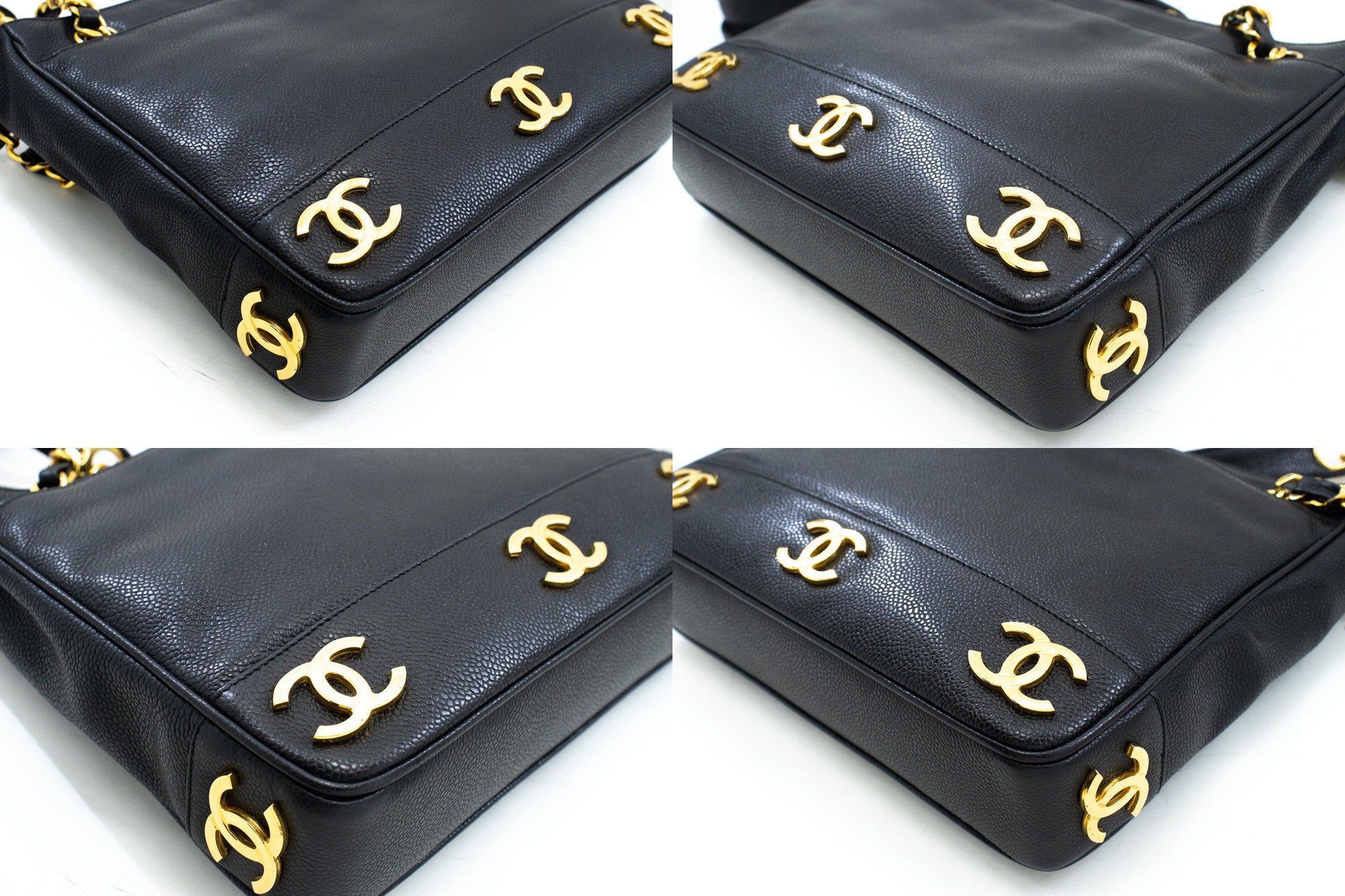 Chanel Triple coco