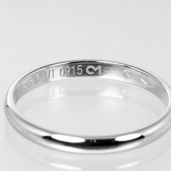 Cartier 1895 Wedding Ring