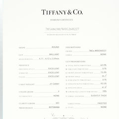 Tiffany & Co Harmony