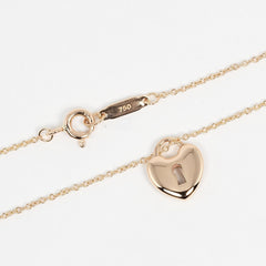 Tiffany & Co Heart lock