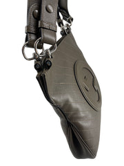 Gucci Blondie NM Tote Diagonal Quilted Leather