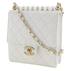 Chanel Pearl Bag