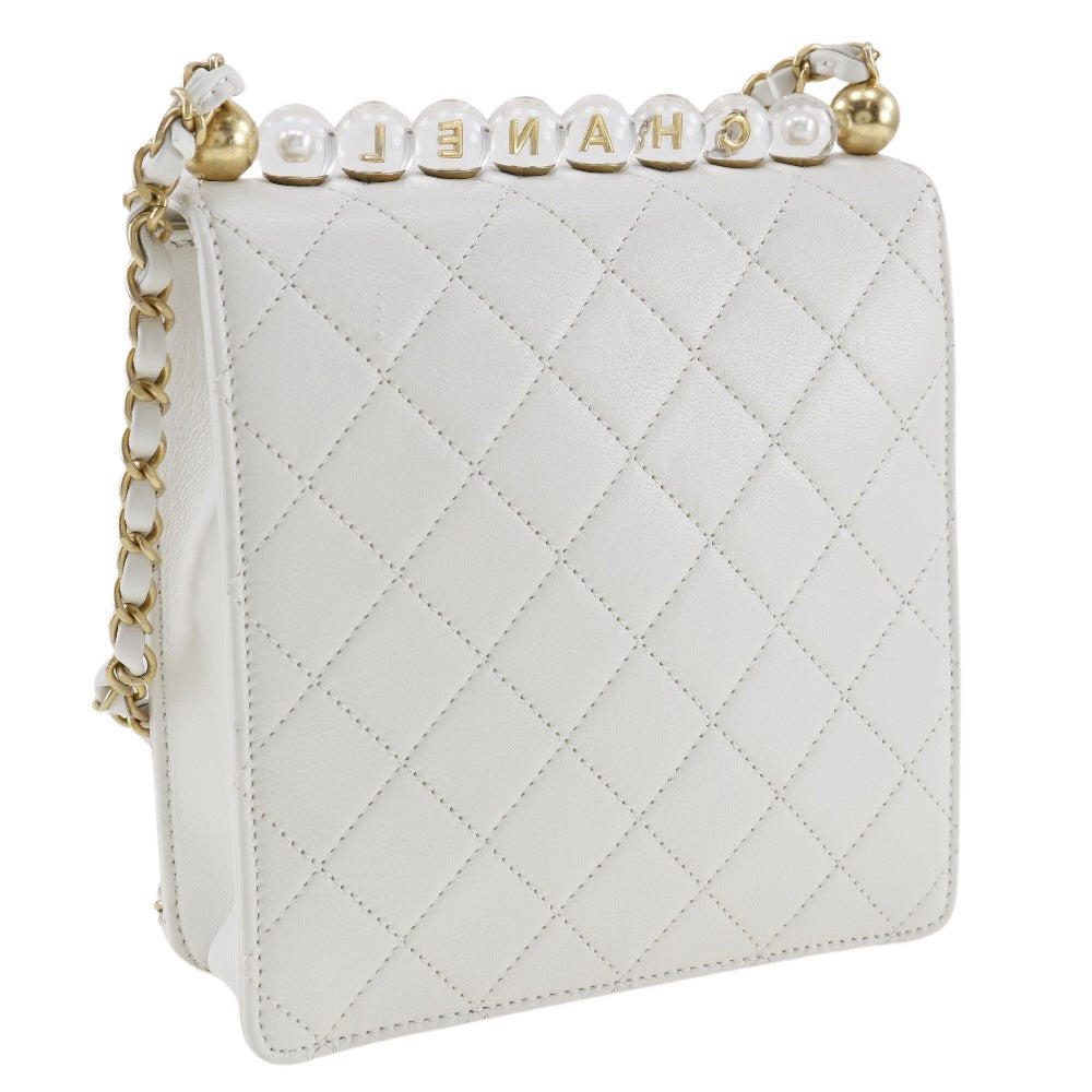 Chanel Pearl Bag