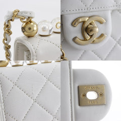 Chanel Pearl Bag