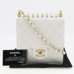 Chanel Pearl Bag