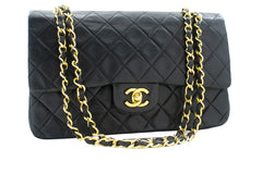 Chanel Double flap