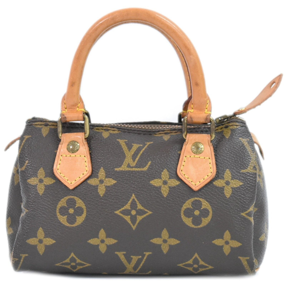 Louis Vuitton Mini HL Speedy