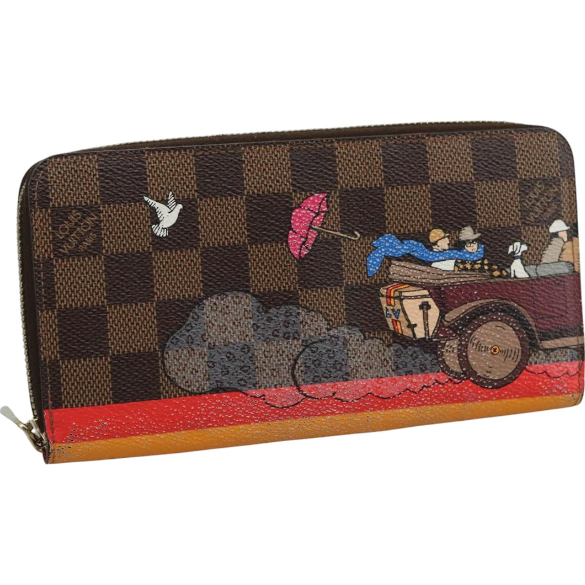 Louis Vuitton Zippy wallet