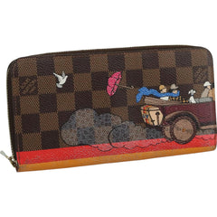 Louis Vuitton Zippy wallet