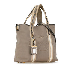 Canapa Logo Satchel