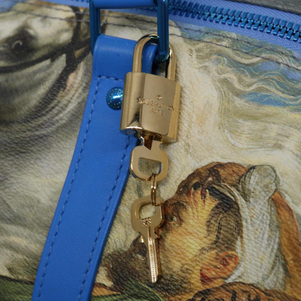 Louis Vuitton Keepall Bandouliere 50