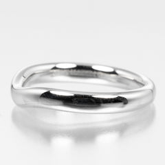 Tiffany & Co Curved band