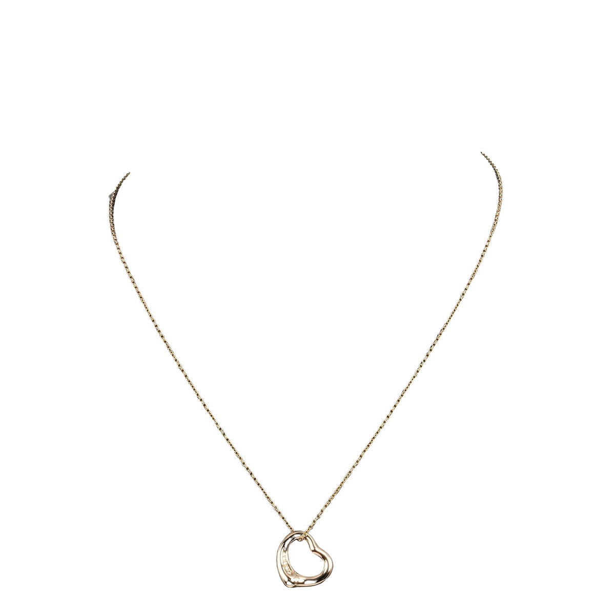 Tiffany & Co Open Heart