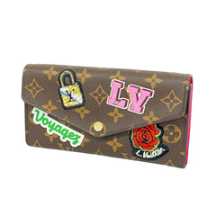 Louis Vuitton Portefeuille Sarah Wallet Monogram Empreinte