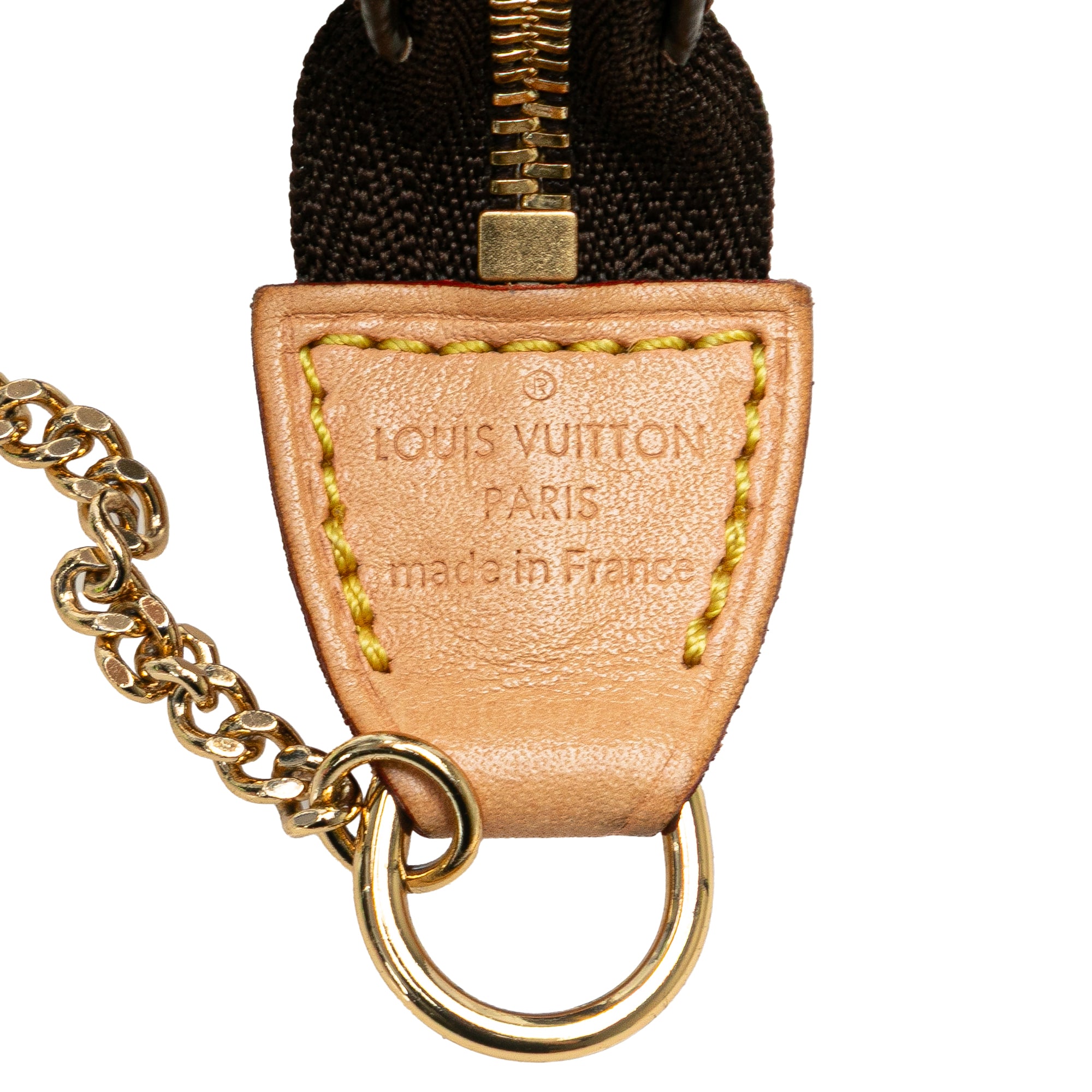 Monogram Mini Pochette Accessoires