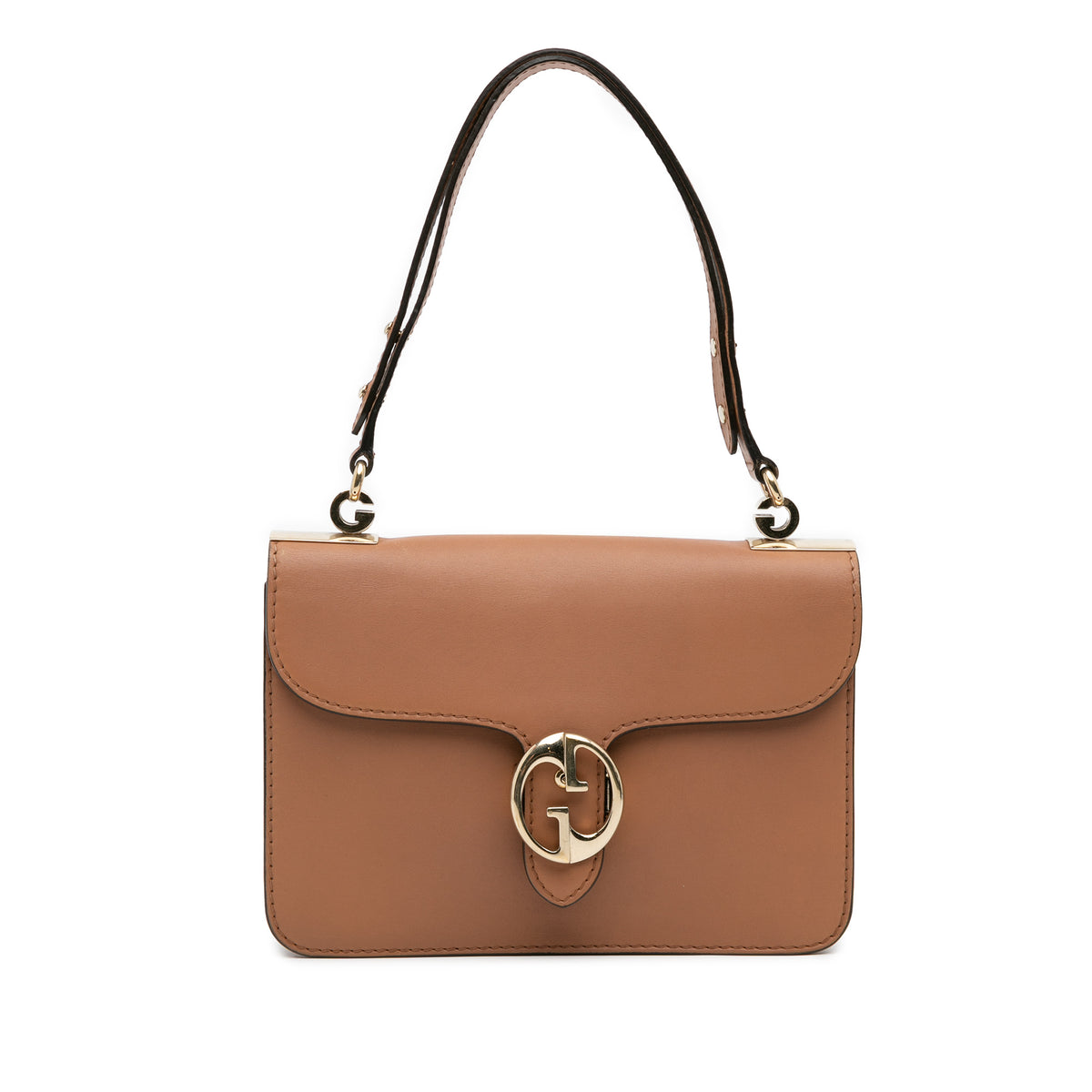Medium Calfskin 1973 Flap Shoulder Bag